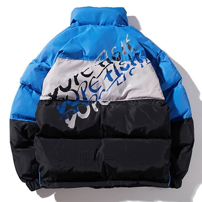 運動品牌-棉衣/羽絨-男運動棉服