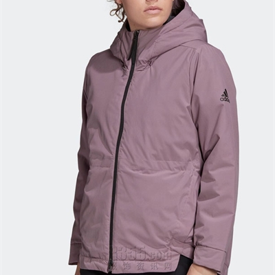 運動品牌-棉衣/羽絨-女運動棉服