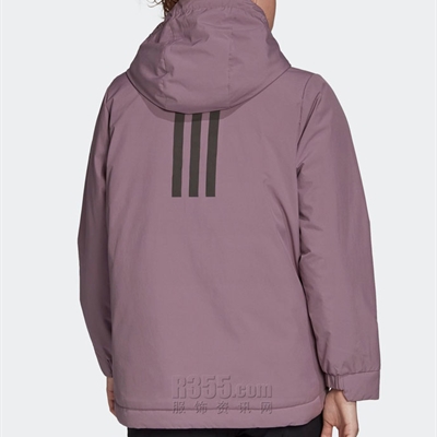 運動品牌-棉衣/羽絨-女運動棉服