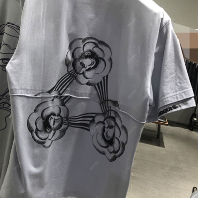 商場品牌-短袖-T恤【實拍】