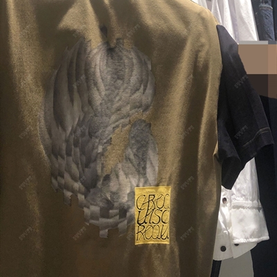 商場品牌-短袖-T恤【實拍】