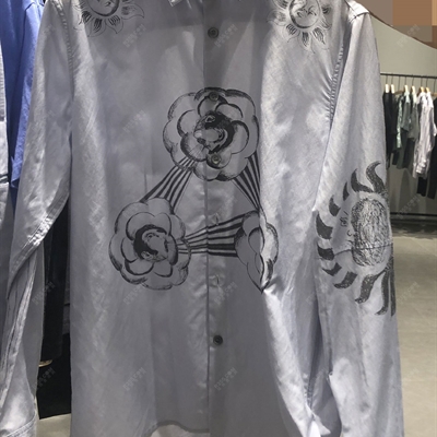 商場品牌-長袖-襯衫【實拍】