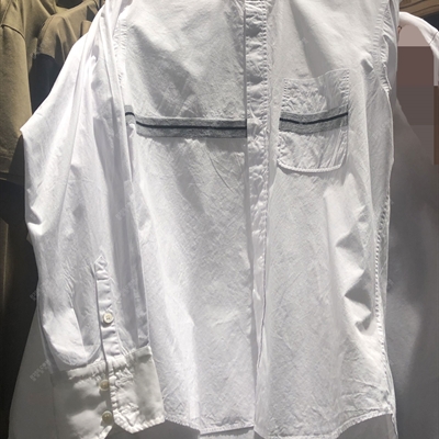 商場品牌-長袖-襯衫【實拍】