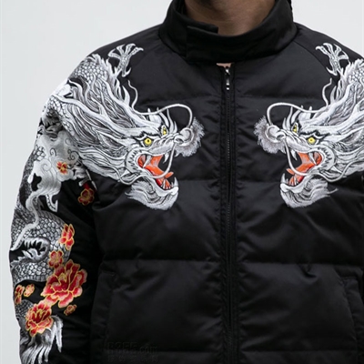 市場上裝-棉衣/羽絨服-微潮棉服