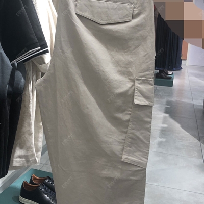 商場品牌-休閑褲-休閑褲【實拍】