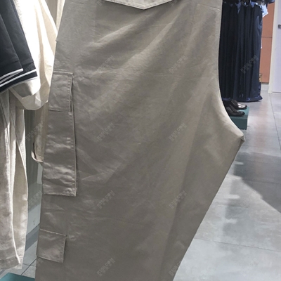 商場品牌-休閑褲-休閑褲【實拍】