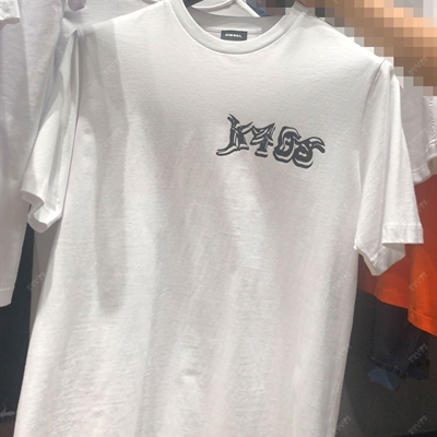 商場品牌-短袖-T恤【實拍】