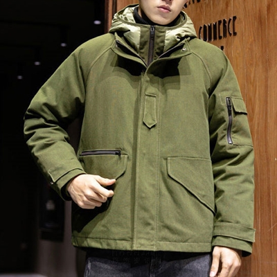 市場上裝-棉衣/羽絨服-休閑棉服