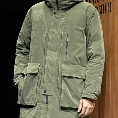 市場上裝-棉衣/羽絨服-休閑棉服