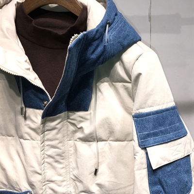 市場上裝-棉衣/羽絨服-休閑棉服