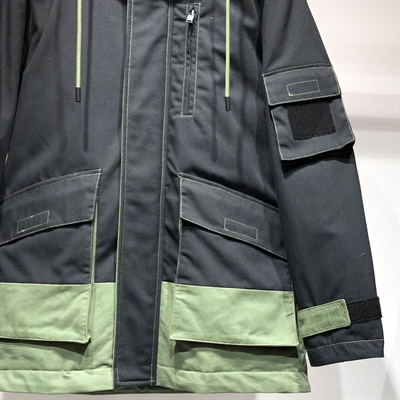 市場上裝-棉衣/羽絨服-休閑棉服