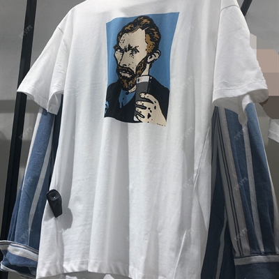 商場品牌-短袖-T恤【實拍】