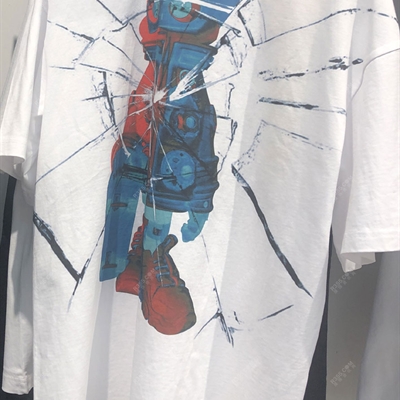 商場品牌-短袖-T恤【實拍】