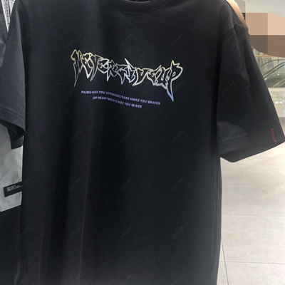 商場品牌-短袖-T恤【實拍】