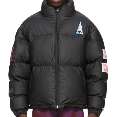 運動品牌-棉衣/羽絨-男運動棉服
