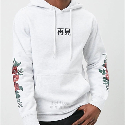 商場品牌-套頭-衛(wèi)衣