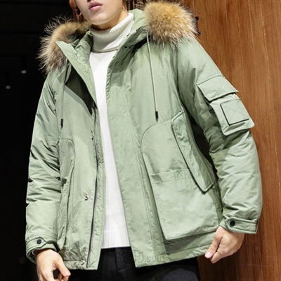 市場上裝-棉衣/羽絨服-休閑棉服
