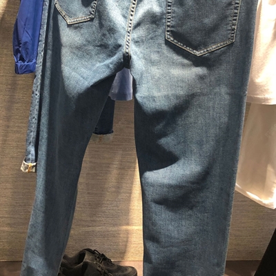 商場品牌-牛仔褲-牛仔褲【實拍】
