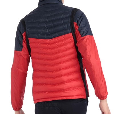 運動品牌-棉衣/羽絨-男運動棉服