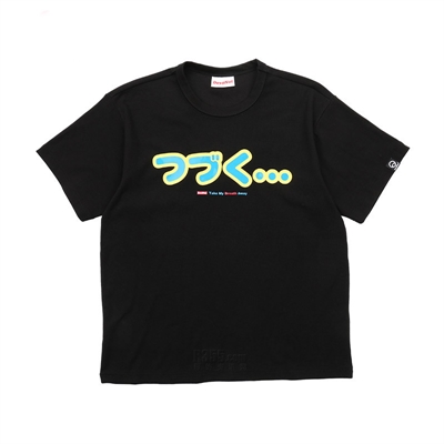 商場品牌-短袖-T恤