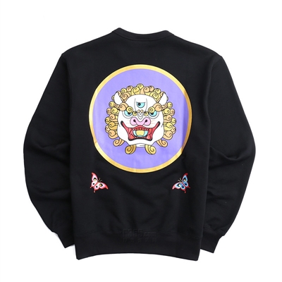 商場品牌-套頭-衛衣