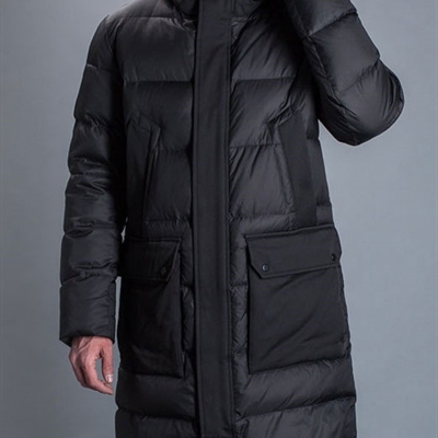 市場上裝-棉衣/羽絨服-外貿商務棉服