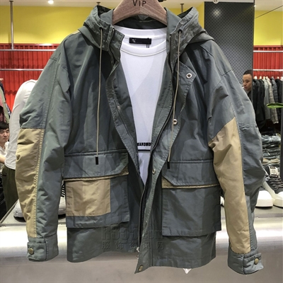 市場上裝-棉衣/羽絨服-休閑棉服