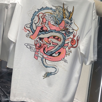 市場上裝-T恤-微潮T恤【實拍】