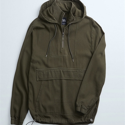 商場品牌-套頭-衛衣