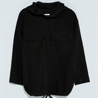 商場品牌-套頭-衛衣