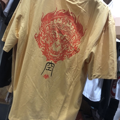 市場上裝-T恤-微潮T恤【實拍】