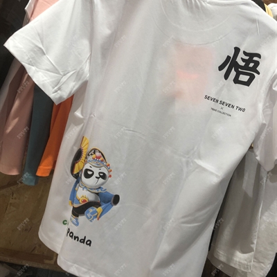 市場上裝-T恤-微潮T恤【實拍】