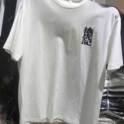 市場上裝-T恤-微潮T恤【實拍】