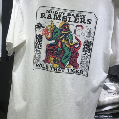市場上裝-T恤-微潮T恤【實拍】