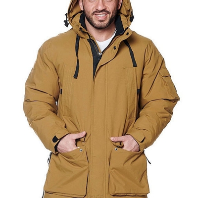 市場上裝-棉衣/羽絨服-外貿商務棉服
