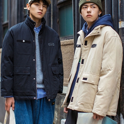 市場上裝-棉衣/羽絨服-休閑棉服