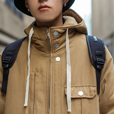 市場上裝-棉衣/羽絨服-休閑棉服