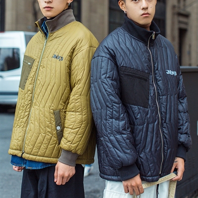 市場上裝-棉衣/羽絨服-休閑棉服
