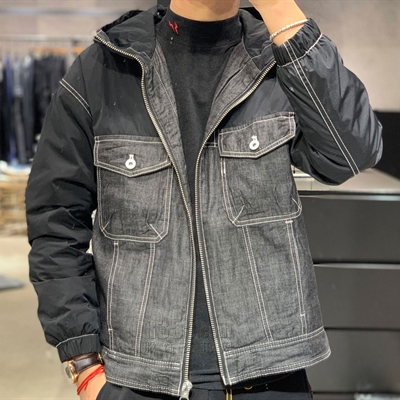 市場上裝-棉衣/羽絨服-休閑棉服