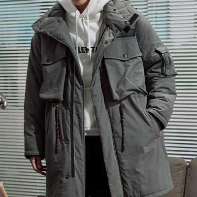 市場上裝-棉衣/羽絨服-休閑棉服