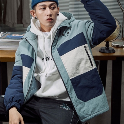 市場上裝-棉衣/羽絨服-休閑棉服