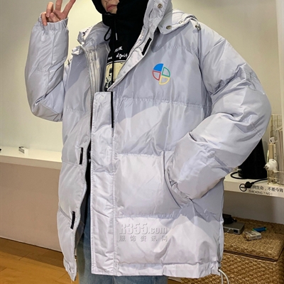 市場上裝-棉衣/羽絨服-休閑棉服