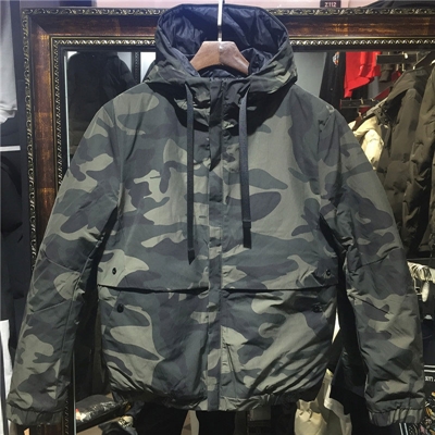 市場上裝-棉衣/羽絨服-休閑棉服【實拍】