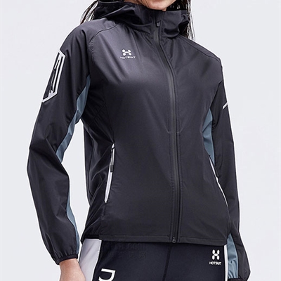 運動品牌-外套-女運動單衣