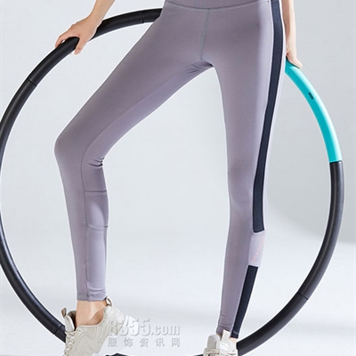 運動品牌-單褲-女運動單褲