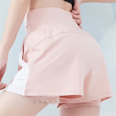 運動品牌-單褲-女運動單褲