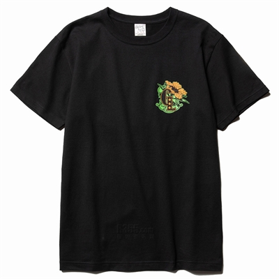 商場品牌-短袖-T恤