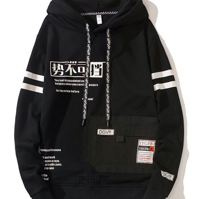 市場上裝-衛衣-工裝衛衣