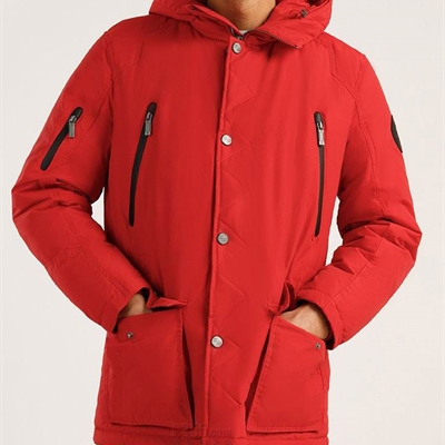 市場上裝-棉衣/羽絨服-商務外貿棉服
