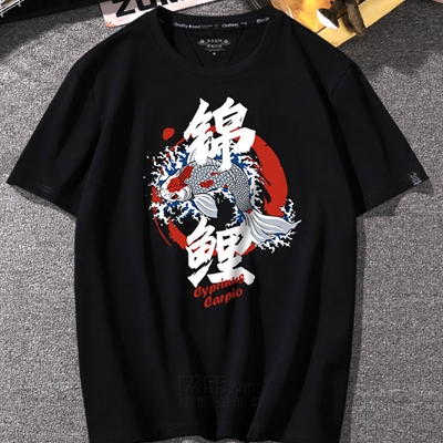 市場(chǎng)上裝-T恤-微潮T恤